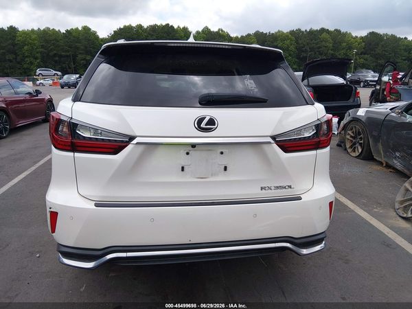 2022 LEXUS RX 350L 350L Premium