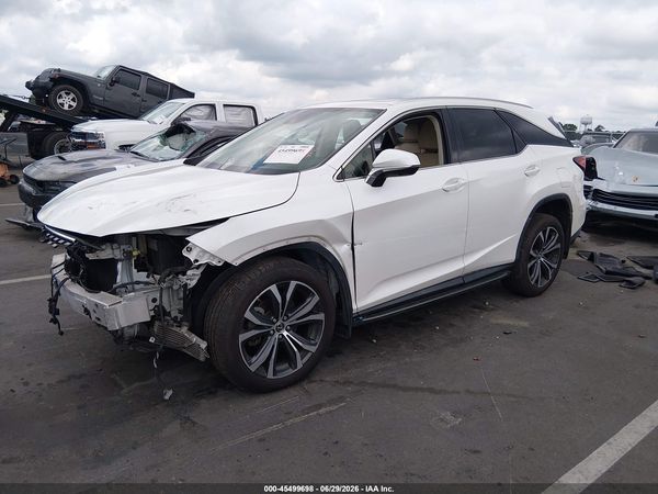 2022 LEXUS RX 350L 350L Premium