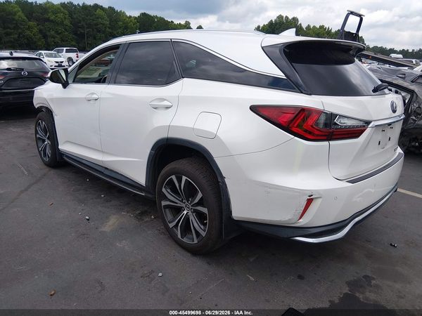 2022 LEXUS RX 350L 350L Premium