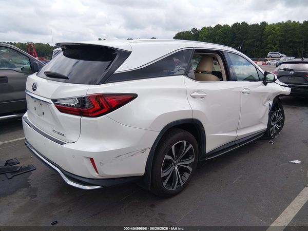 2022 LEXUS RX 350L 350L Premium