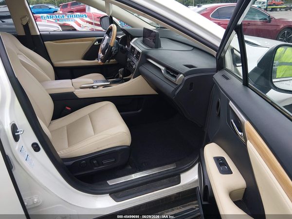 2022 LEXUS RX 350L 350L Premium