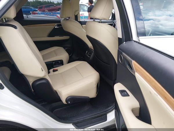 2022 LEXUS RX 350L 350L Premium