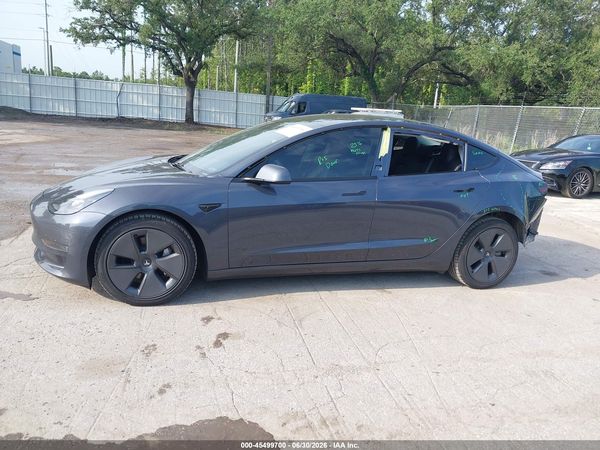 2023 TESLA MODEL 3 REAR-WHEEL DRIVE