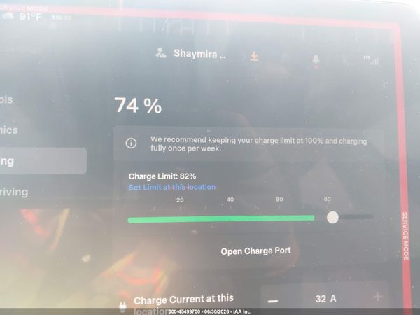 2023 TESLA MODEL 3 REAR-WHEEL DRIVE