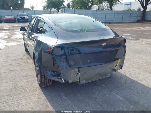 2023 TESLA MODEL 3 REAR-WHEEL DRIVE