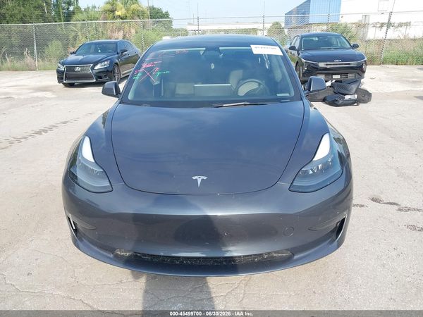 2023 TESLA MODEL 3 REAR-WHEEL DRIVE