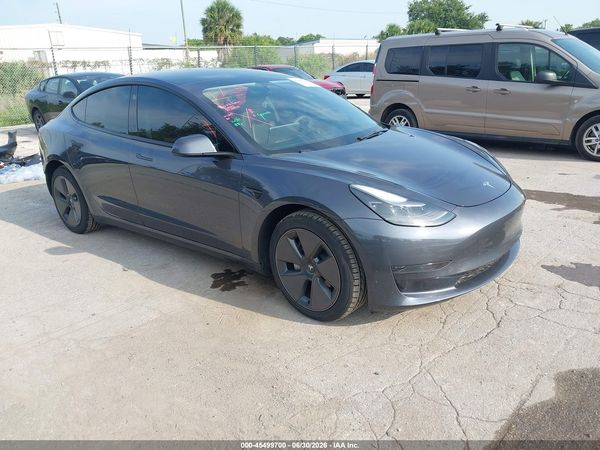 2023 TESLA MODEL 3 REAR-WHEEL DRIVE