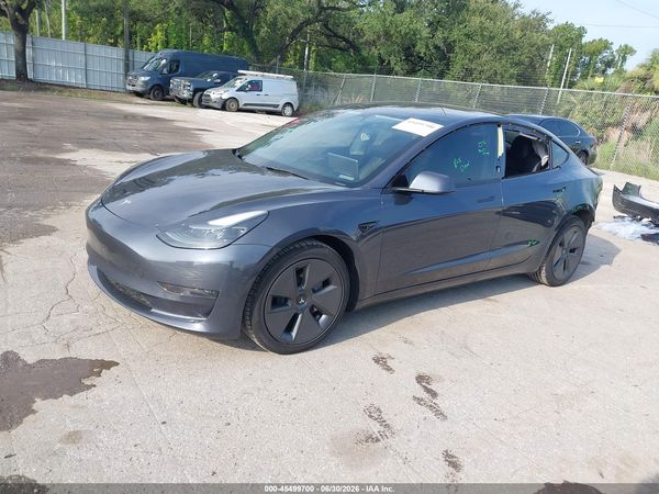 2023 TESLA MODEL 3 REAR-WHEEL DRIVE