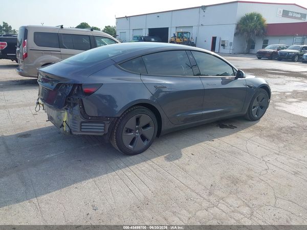 2023 TESLA MODEL 3 REAR-WHEEL DRIVE