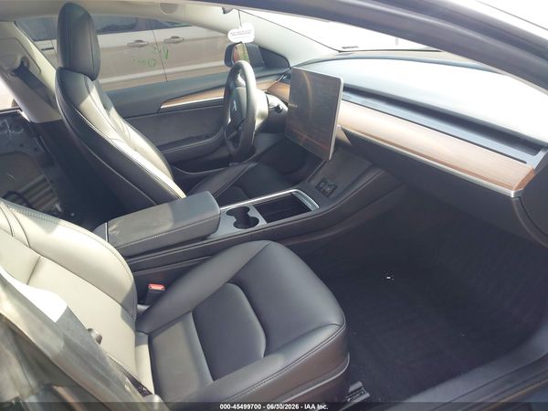 2023 TESLA MODEL 3 REAR-WHEEL DRIVE