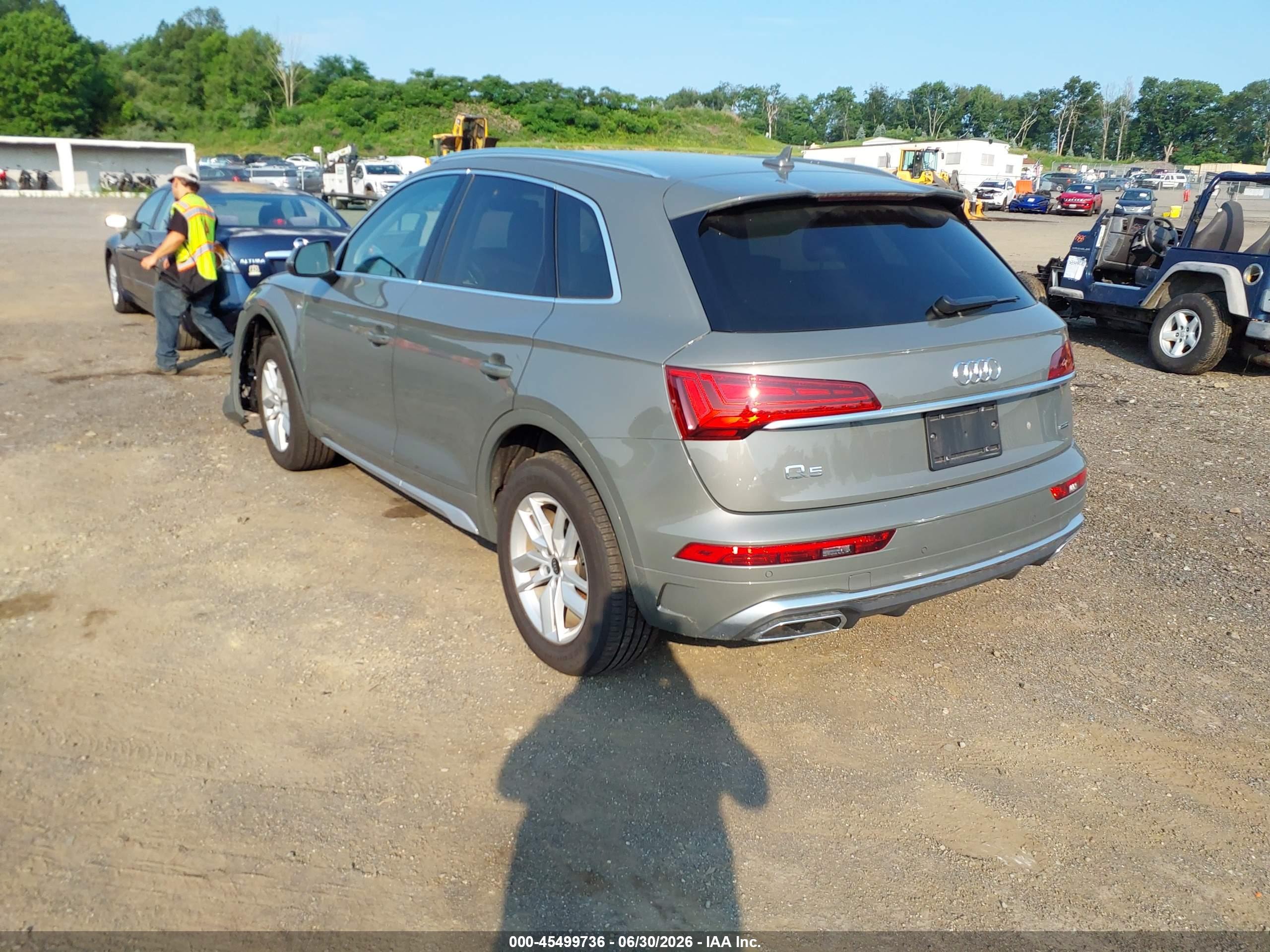 2024 AUDI Q5