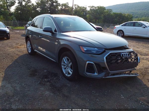 2024 AUDI Q5