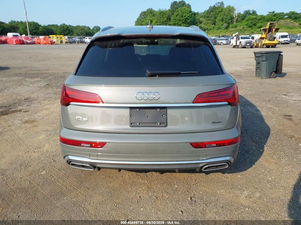 2024 AUDI Q5