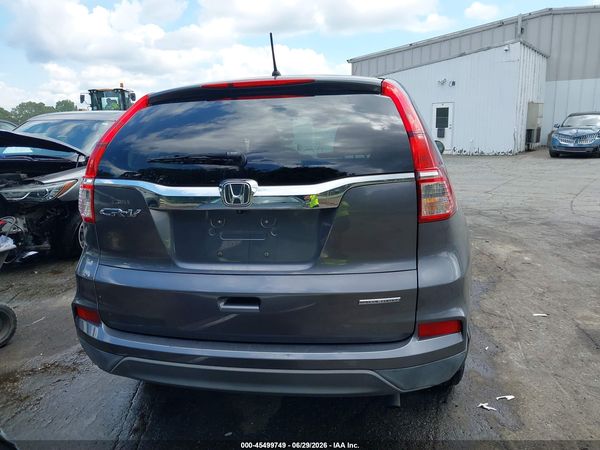 2016 HONDA CR-V SE