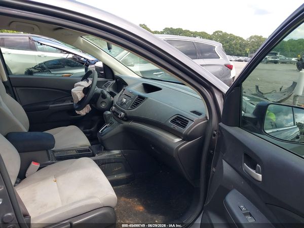 2016 HONDA CR-V SE
