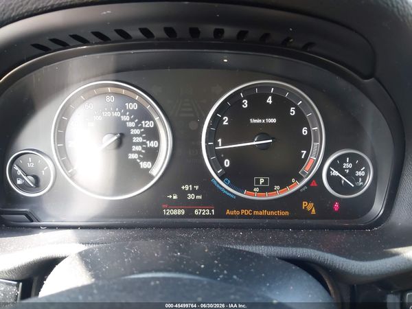 2015 BMW X3 XDRIVE28I