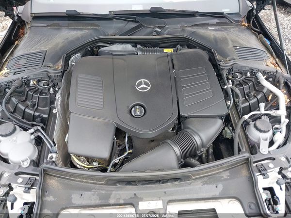 2024 MERCEDES-BENZ C 300
