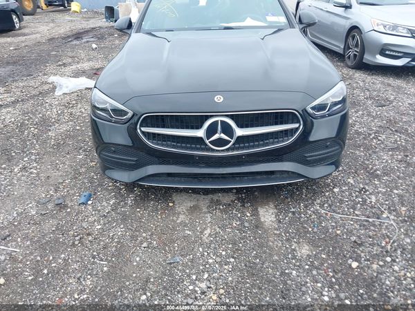 2024 MERCEDES-BENZ C 300
