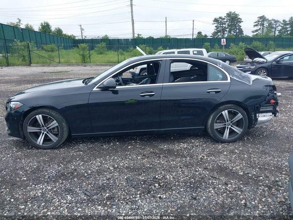 2024 MERCEDES-BENZ C 300