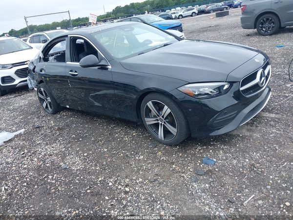 2024 MERCEDES-BENZ C 300