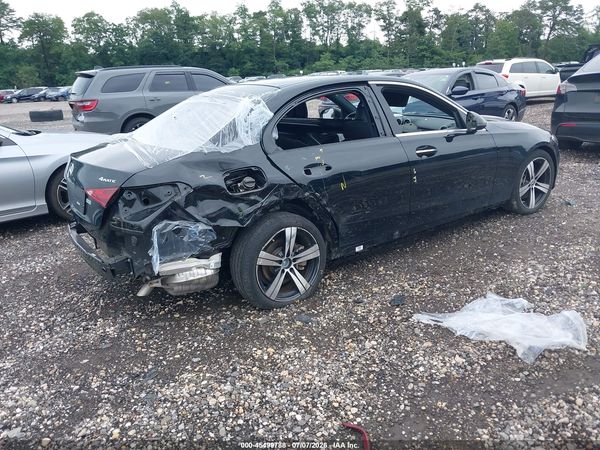 2024 MERCEDES-BENZ C 300