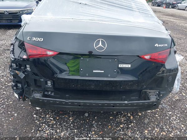 2024 MERCEDES-BENZ C 300
