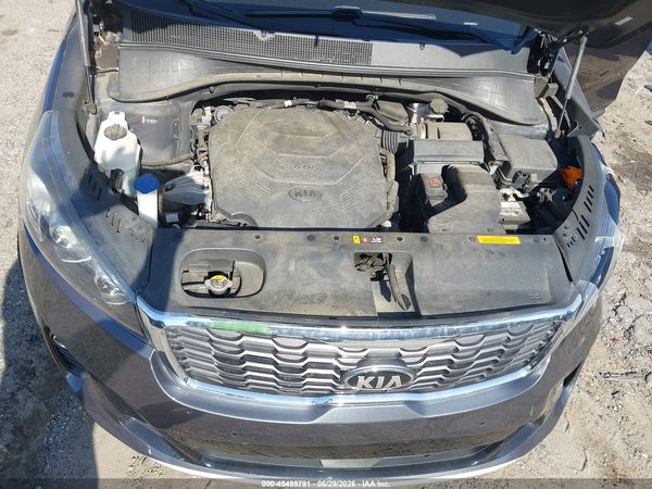 2019 KIA SORENTO 3.3L EX