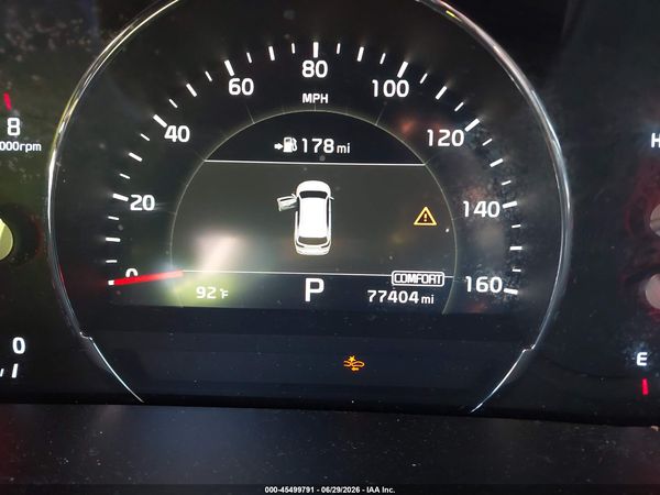 2019 KIA SORENTO 3.3L EX