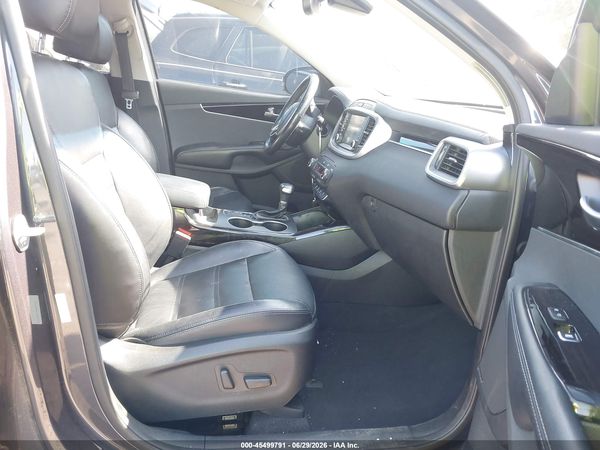 2019 KIA SORENTO 3.3L EX