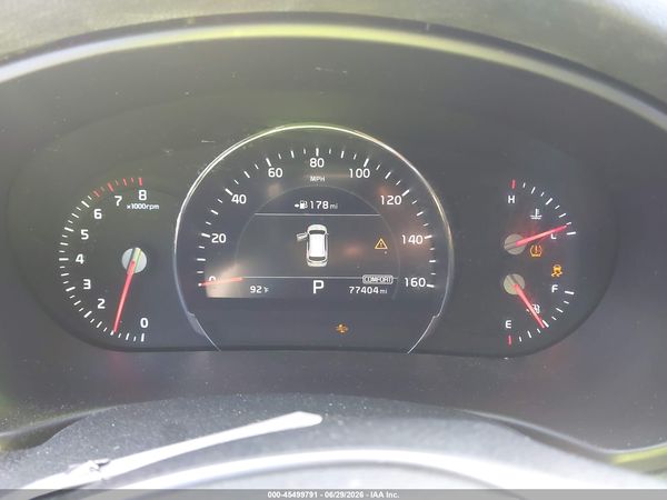 2019 KIA SORENTO 3.3L EX