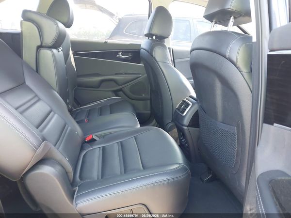 2019 KIA SORENTO 3.3L EX