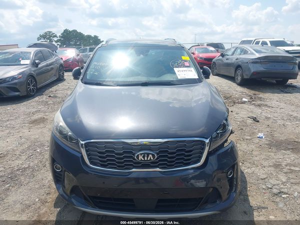 2019 KIA SORENTO 3.3L EX