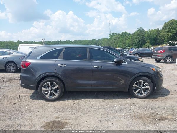 2019 KIA SORENTO 3.3L EX