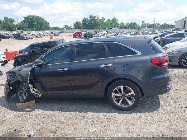 2019 KIA SORENTO 3.3L EX
