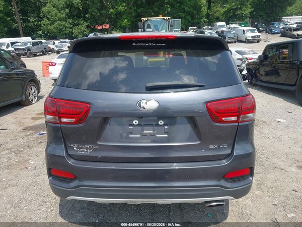 2019 KIA SORENTO 3.3L EX