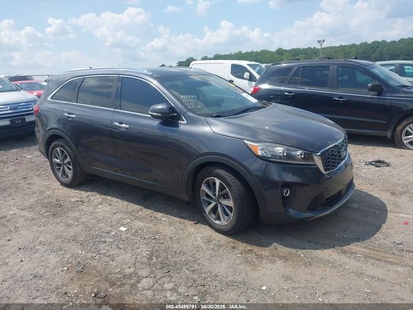 2019 KIA SORENTO 3.3L EX