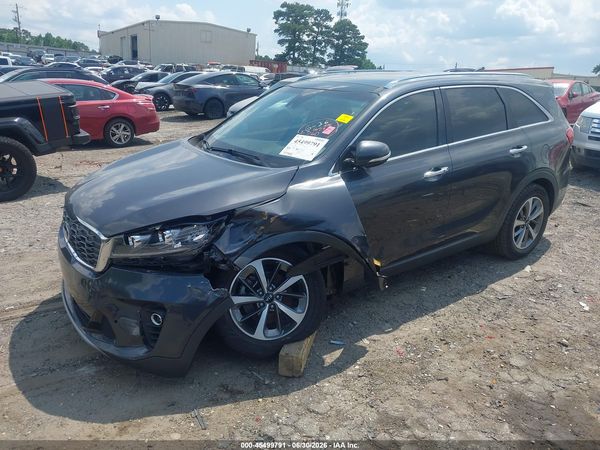 2019 KIA SORENTO 3.3L EX
