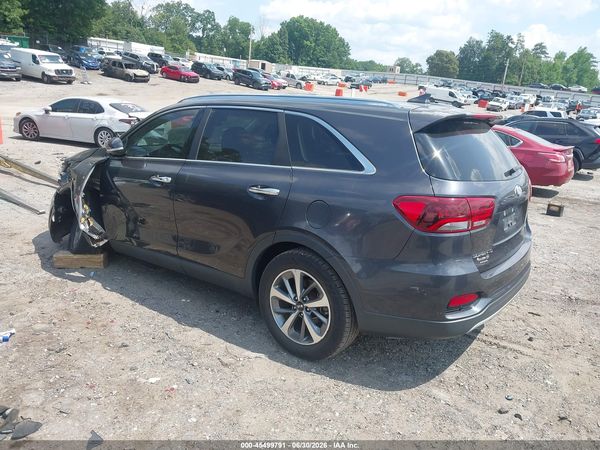 2019 KIA SORENTO 3.3L EX