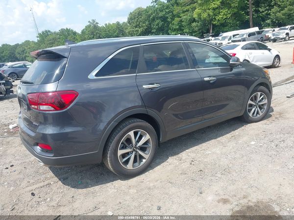 2019 KIA SORENTO 3.3L EX
