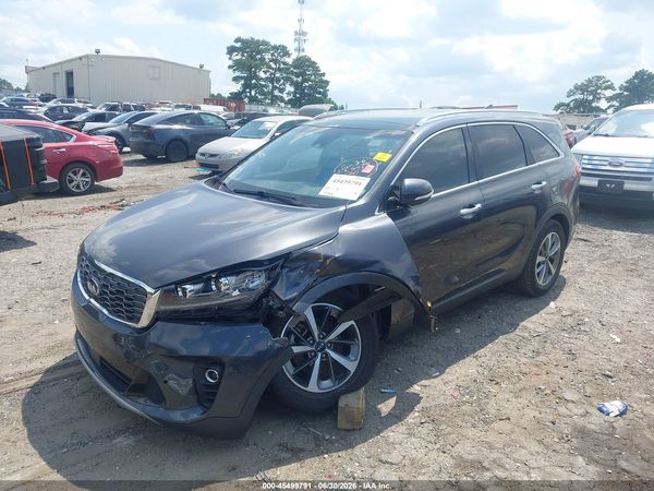 2019 KIA SORENTO 3.3L EX