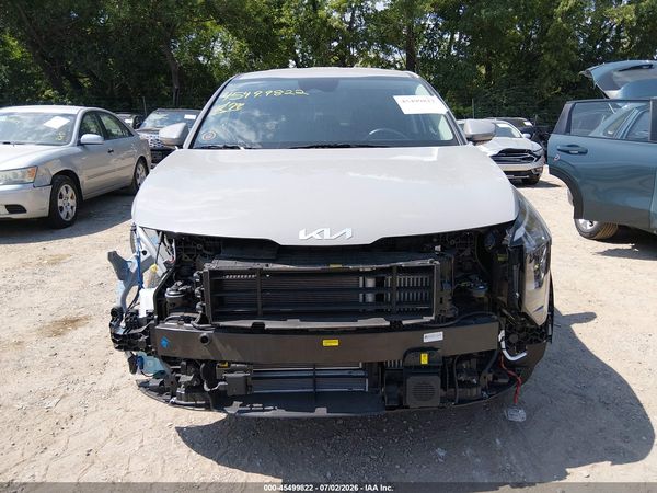 2026 KIA SPORTAGE HYBRID S