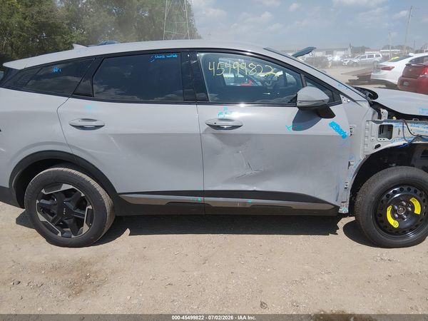 2026 KIA SPORTAGE HYBRID S