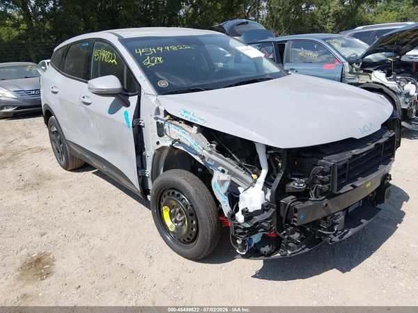 2026 KIA SPORTAGE HYBRID S