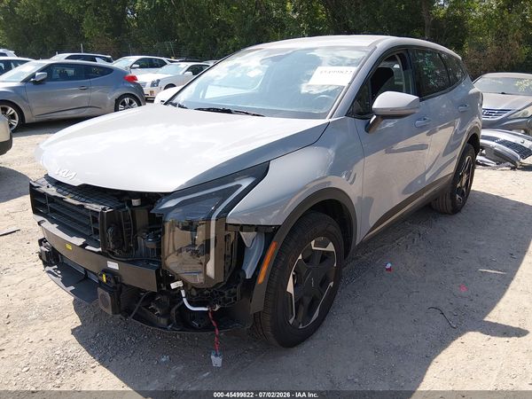 2026 KIA SPORTAGE HYBRID S