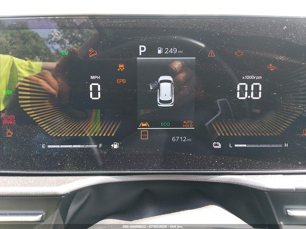 2026 KIA SPORTAGE HYBRID S