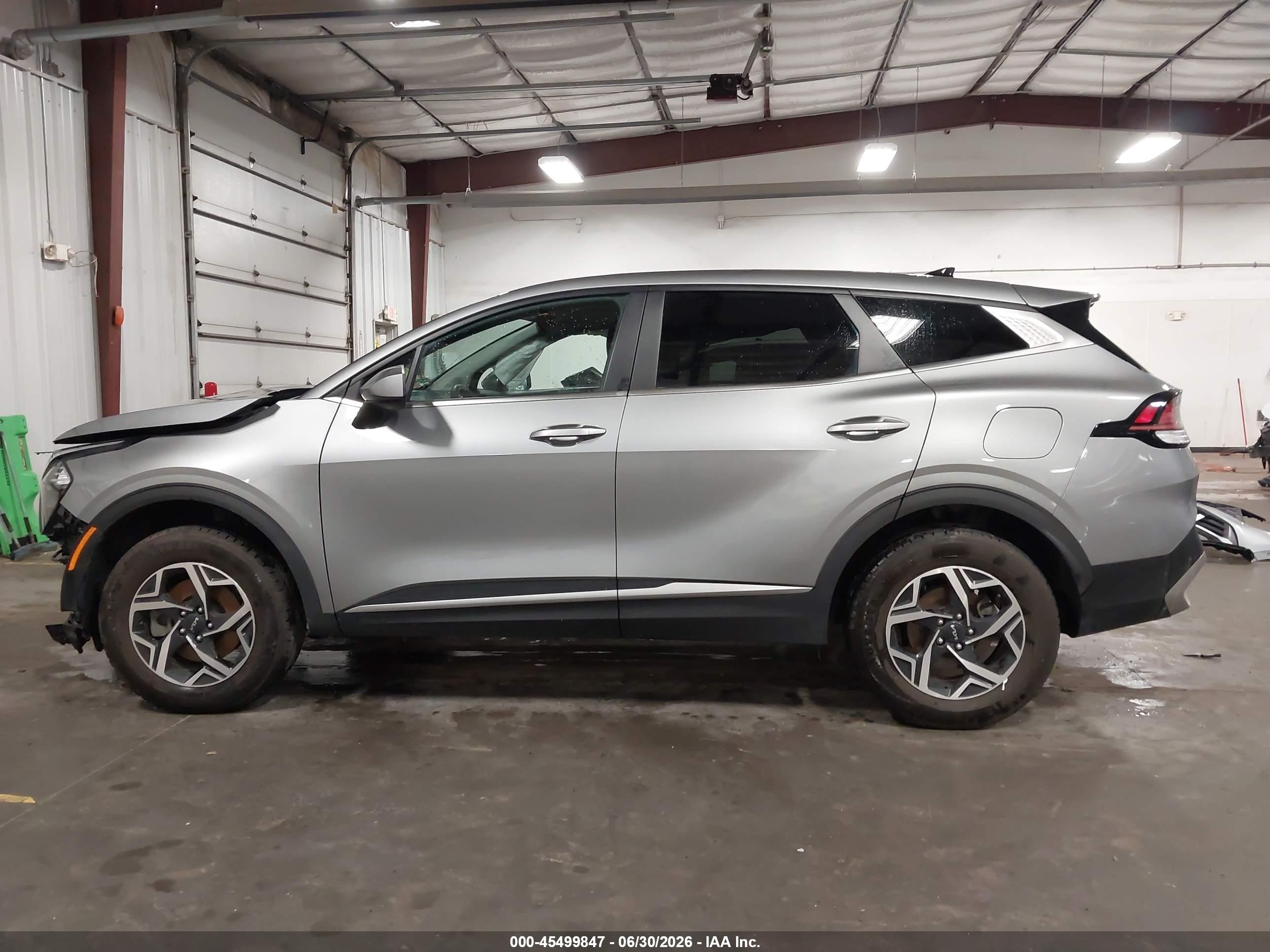 2023 KIA SPORTAGE LX