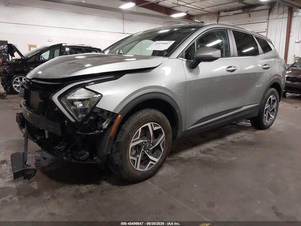 2023 KIA SPORTAGE LX
