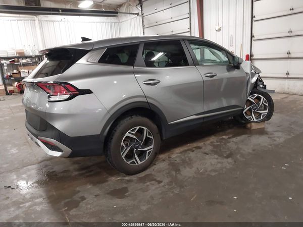 2023 KIA SPORTAGE LX