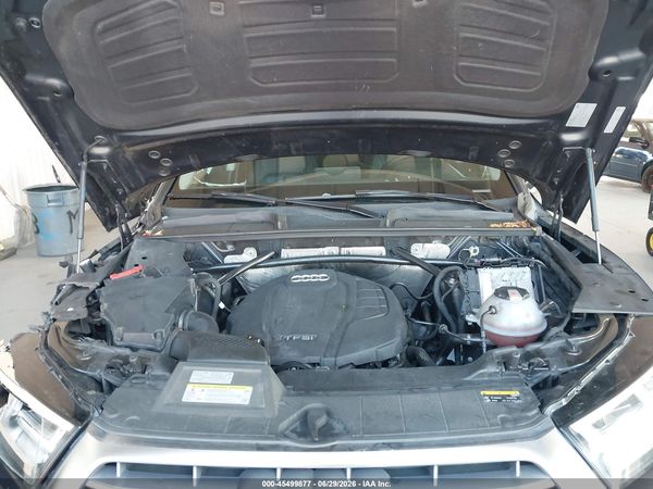 2019 AUDI Q5 45 PREMIUM