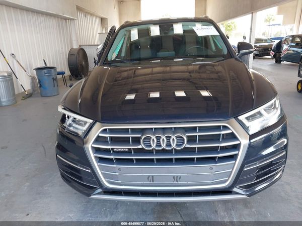 2019 AUDI Q5 45 PREMIUM